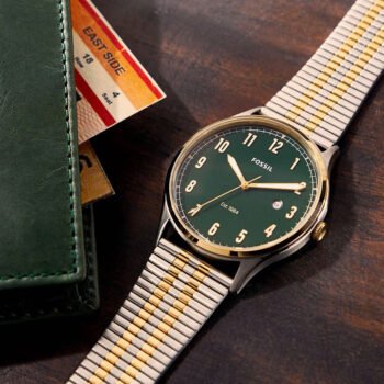 Fossil FFS5596 Erkek Kol Saati 9 FFS5596 4