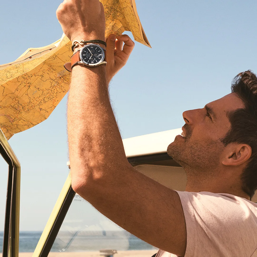 Fossil FFS5607 Erkek Kol Saati - Görsel 4