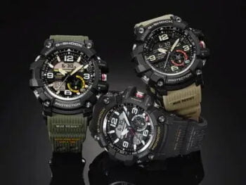Casio GG-1000-1ADR G-Shock Mudmaster Erkek Kol Saati 7 G shoch GG 1000