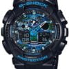 Casio GA-100CB-1ADR G-Shock Erkek Kol Saati