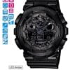 Casio GA-100CF-1ADR G-Shock Erkek Kol Saati 2 GA 100CF 1ADR 9550 1
