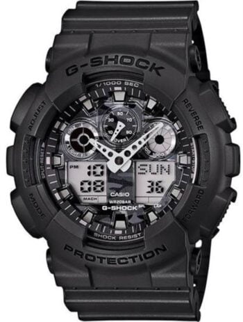 Casio GA-100CF-8ADR Erkek Kol Saati