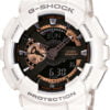 Casio GA-110RG-7ADR G-Shock Dijital Analog Erkek Kol Saati
