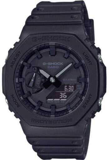 Casio GA-2100-1A1DR Gshock Erkek Kol Saati