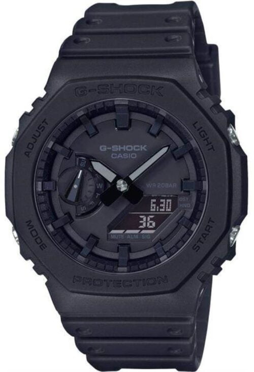 Casio GA-2100-1A1DR Gshock Erkek Kol Saati