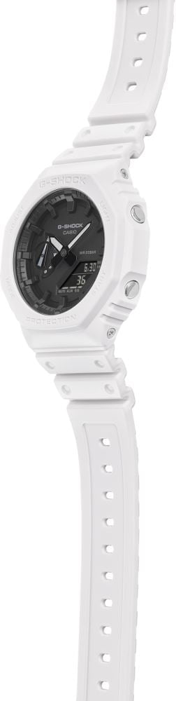 Casio GA-2100-7ADR Erkek Kol Saati 6 Casio GA-2100-7ADR Erkek Kol Saati - Görsel 4