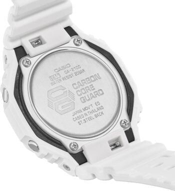 Casio GA-2100-7ADR Erkek Kol Saati 12 GA 2100 7ADR 4