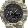 Casio GA-2100CM-5ADR Kol Saati 2 GA 2100CM 5ADR