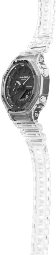 CASIO GA-2100SKE-7ADR Erkek Kol Saati 4 CASIO GA-2100SKE-7ADR Erkek Kol Saati - Görsel 2