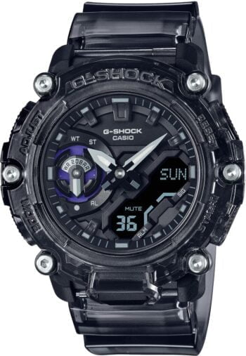 Casio GA-2200SKL-8ADR GShock Erkek Kol Saati