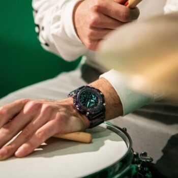 Casio GA-2200SKL-8ADR GShock Erkek Kol Saati 8 GA 2200SKL 8ADR 5