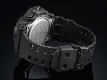 Casio GA-700-1BDR G-Shock Erkek Kol Saati 7 GA 700 1B Seq5
