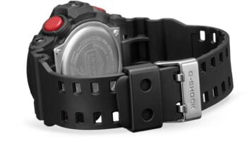Casio GA-700BNR-1ADR G-Shock Kol Saati 9 Casio GA-700BNR-1ADR G-Shock Kol Saati - Görsel 4
