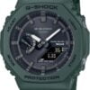 Casio GA-B2100-3ADR GShock Bluetooth Güneş Enerjili Kol Saati 1 GA B2100 3ADR