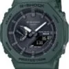 Casio GA-B2100-3ADR GShock Bluetooth Güneş Enerjili Kol Saati 2 GA B2100 3ADR
