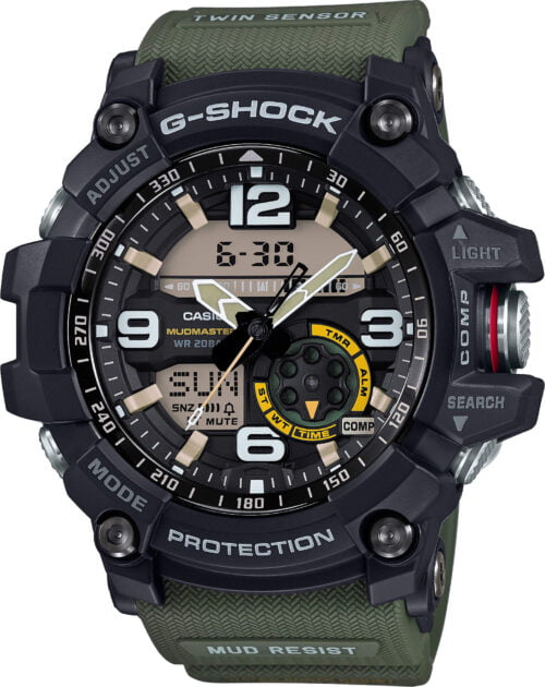 Casio GG-1000-1A3DR G-Shock Erkek Kol Saati