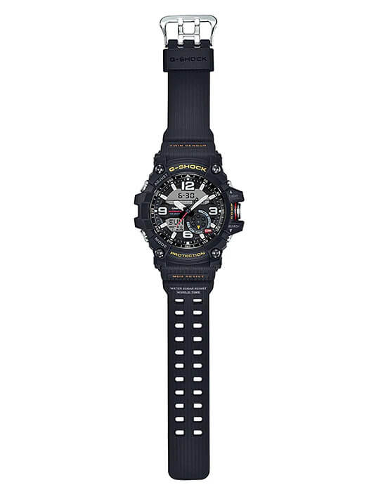 Casio GG-1000-1A3DR G-Shock Erkek Kol Saati 4 Casio GG-1000-1A3DR G-Shock Erkek Kol Saati - Görsel 2