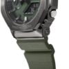 Casio GM-2100B-3ADR Unisex Kol Saati 2 GM 2100B 3ADR 2