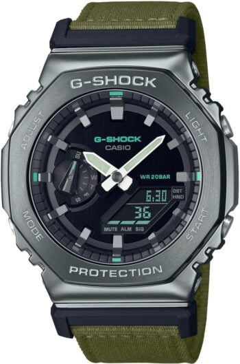 Casio GM-2100CB-3ADR G-Shock Kol Saati