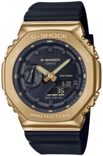 Casio GM-2100G-1A9DR Unisex Kol Saati