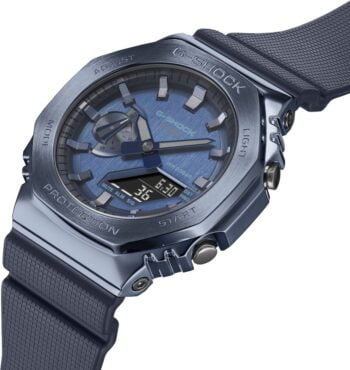 Casio GM-2100N-2ADR Unisex Kol Saati 10 GM 2100N 2ADR 3 1