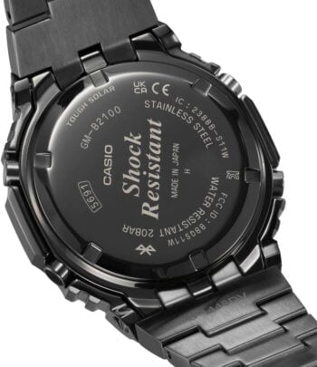 Casio GM-B2100BD-1ADR G-Shock Kol Saati 9 GM B2100BD 1ADR 4