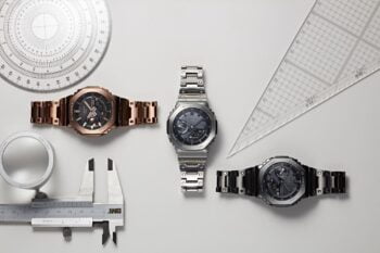 Casio GM-B2100BD-1ADR G-Shock Kol Saati 8 GM B2100BD 1ADR 5
