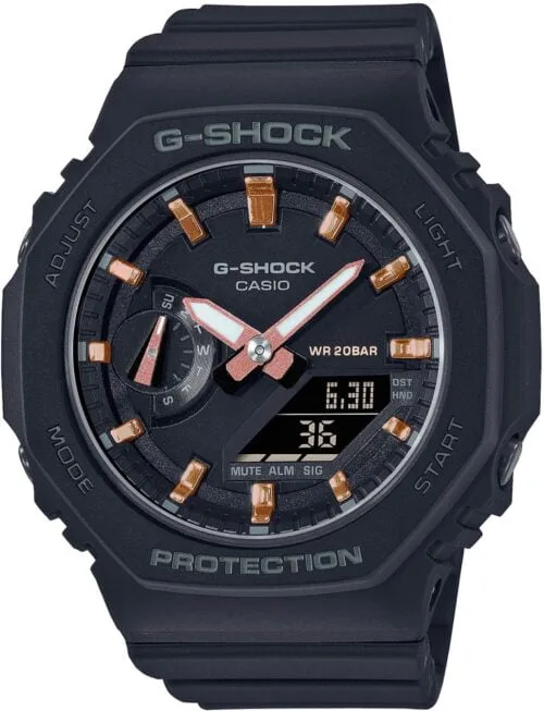 Casio GMA-S2100-1ADR G-Shock Kol Saati
