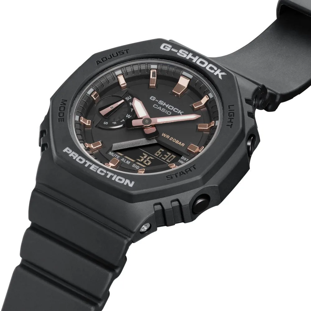 Casio GMA-S2100-1ADR G-Shock Kol Saati 5 Casio GMA-S2100-1ADR G-Shock Kol Saati - Görsel 3