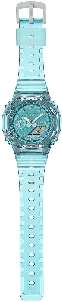 Casio GMA-S2100SK-2ADR Unisex Kol Saati 4 Casio GMA-S2100SK-2ADR Unisex Kol Saati - Görsel 2
