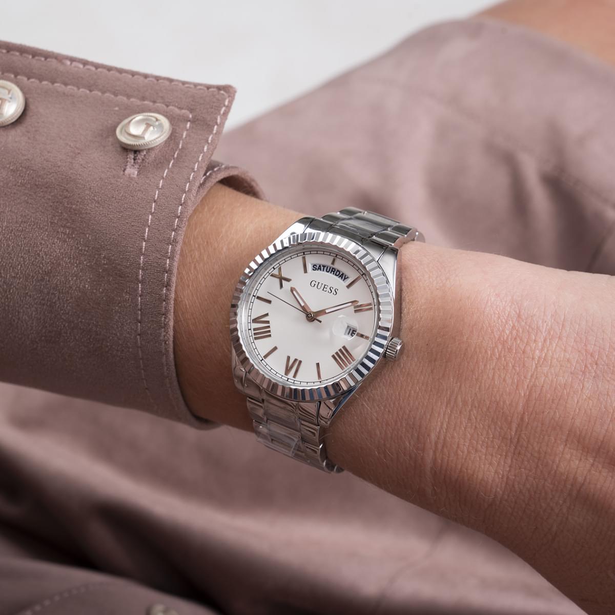 Guess GUGW0308L1 Kadın Kol Saati 6 Guess GUGW0308L1 Kadın Kol Saati - Görsel 4