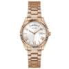 Guess GUGW0308L3 Rose Gold Klasik Kadın Kol Saati