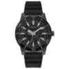 Guess GUGW0420G3 Silikon Siyah Erkek Kol Saati