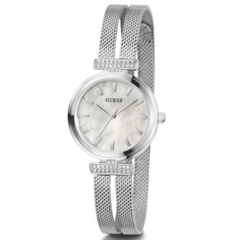 Guess GUGW0471L1 Sedef Gümüş Kadın Kol Saati 7 GUGW0471L1 2
