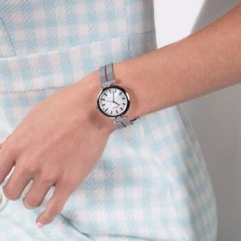 Guess GUGW0471L1 Sedef Gümüş Kadın Kol Saati 9 GUGW0471L1 4