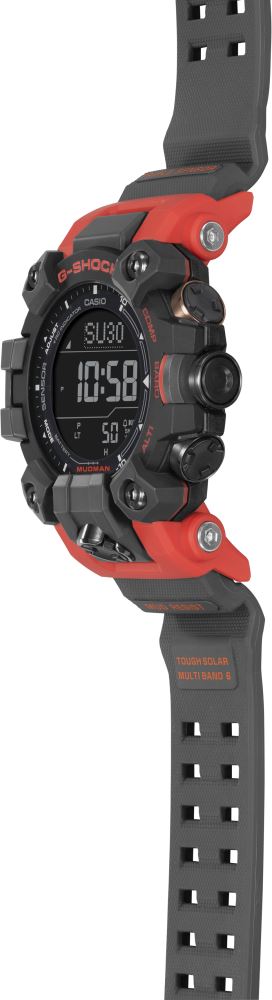 Casio GW-9500-1A4DR MUDMAN G-Shock Erkek Kol Saati
