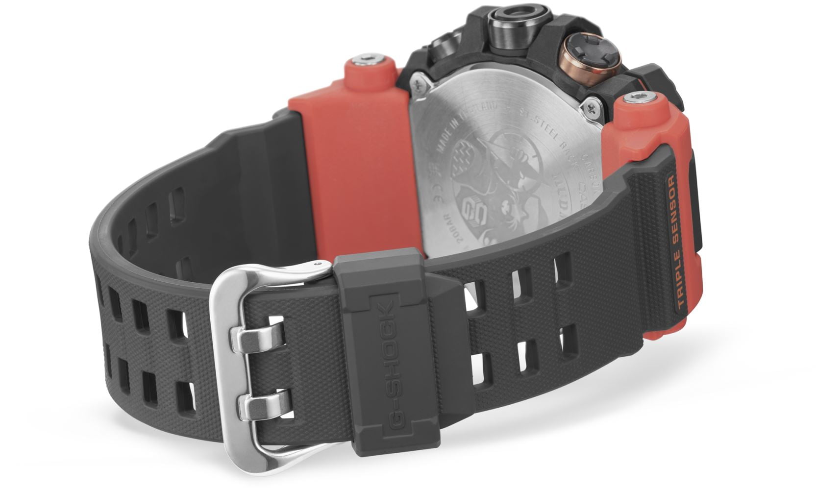 Casio GW-9500-1A4DR MUDMAN G-Shock Erkek Kol Saati 4 Casio GW-9500-1A4DR MUDMAN G-Shock Erkek Kol Saati - Görsel 2