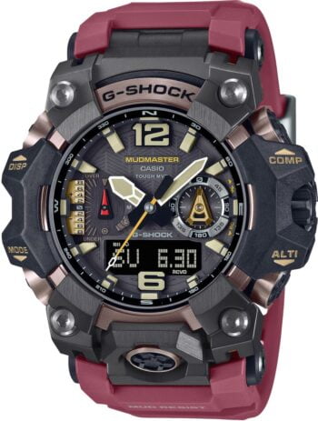 Casio GWG-B1000-1A4DR G-Shock Mudmaster Kol Saati