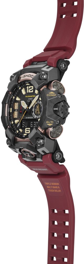 Casio GWG-B1000-1A4DR G-Shock Mudmaster Kol Saati 4 Casio GWG-B1000-1A4DR G-Shock Mudmaster Kol Saati - Görsel 2