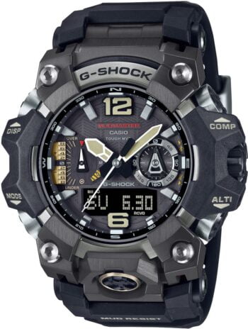 Casio GWG-B1000-1ADR G-SHOCK Mudmaster Kol Saati