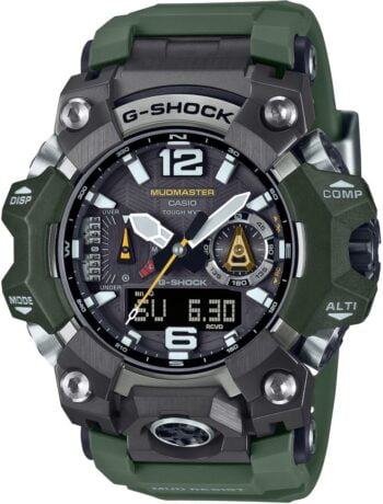 Casio GWG-B1000-3ADR G-Shock Mudmaster Kol Saati