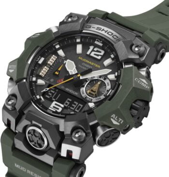 Casio GWG-B1000-3ADR G-Shock Mudmaster Kol Saati 7 GWG B1000 3ADR 3