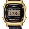Casio LA670WEMB-1DF Kadın Kol Saati