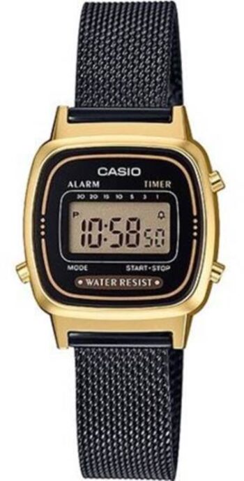 Casio LA670WEMB-1DF Kadın Kol Saati