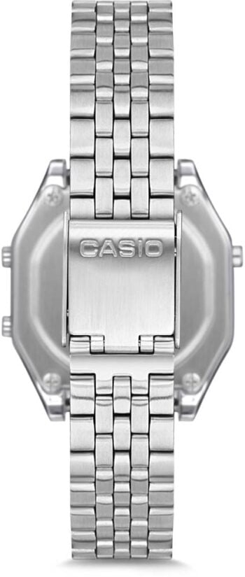 Casio LA680WA-1DF Kadın Kol Saati 8 LA680WA 1DF 3