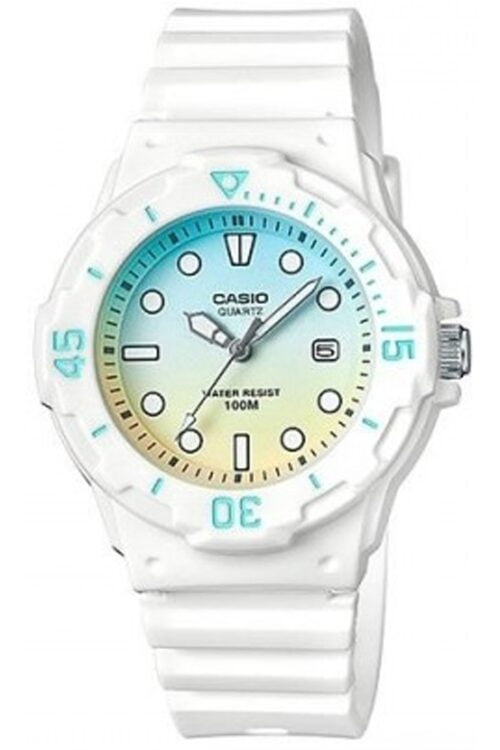Casio LRW-200H-2E2VDR Kadın Kol Saati