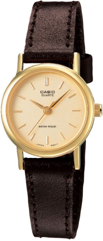 Casio LTP-1095Q-9A Klasik Kadın Kol Saati