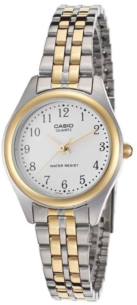 Casio LTP-1129G-7BRDF Kadın Kol Saati