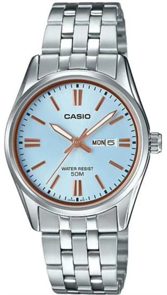 Casio LTP-1335D-2AVDF Kadın Kol Saati 3 Casio LTP-1335D-2AVDF Kadın Kol Saati