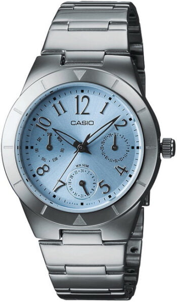 Casio LTP-2069D-2A2VDF Kadın Kol Saati